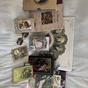 A little Christmas and other stuff